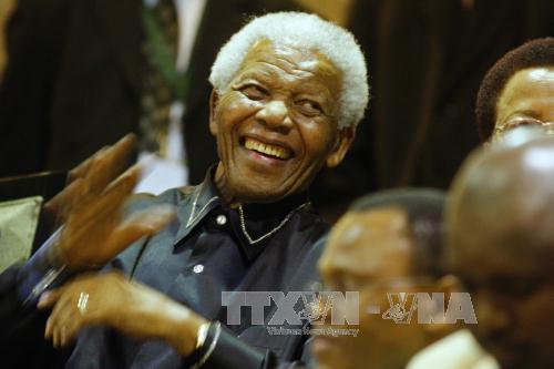 Huyền thoại Nelson Mandela trên chặng đường vì công lý và bình đẳng ảnh 1